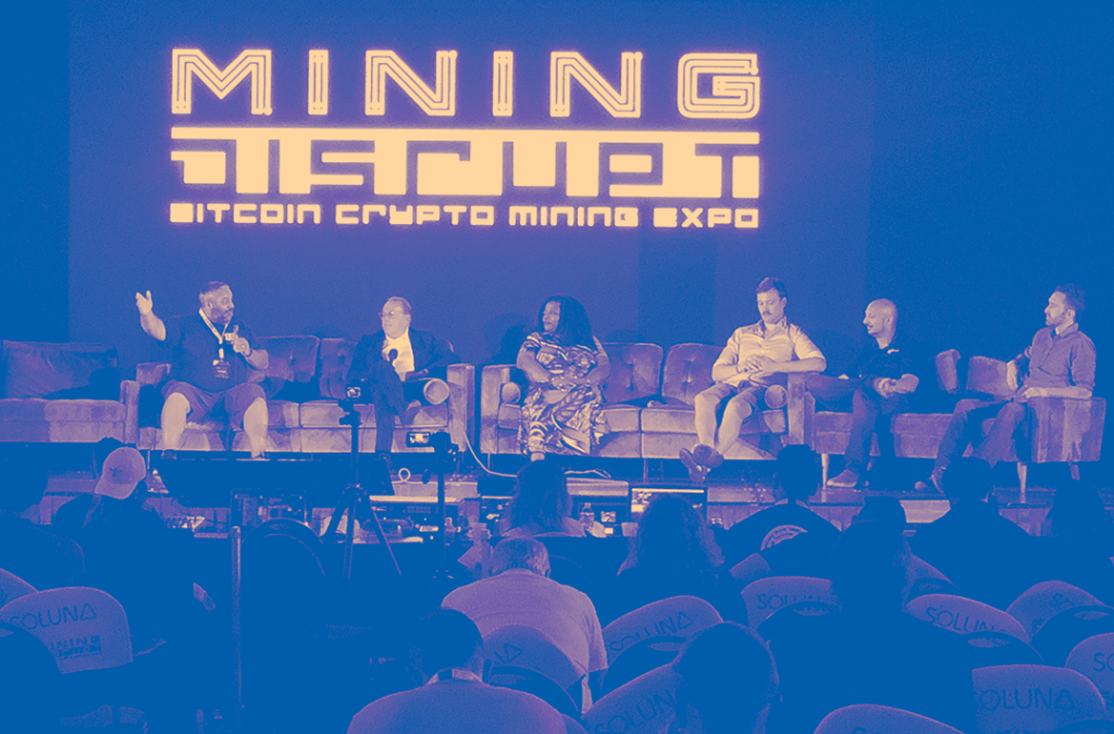 Bitpro GPU mining panel at Mining Disrupt